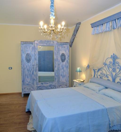 Bed and Breakfast Lavanda E Rosmarino  | Sandigliano | Biella | Italia 8