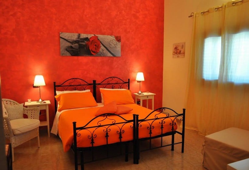 Bed and Breakfast 7 Contrade Bed&Breakfast Tarento