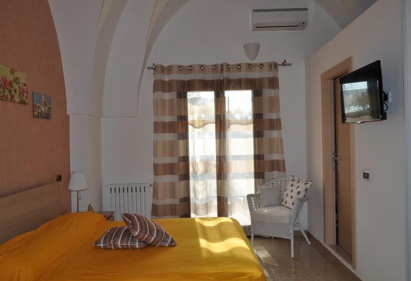 Bed and Breakfast 7 Contrade Bed&Breakfast  | Taranto | Taranto | Italia 16
