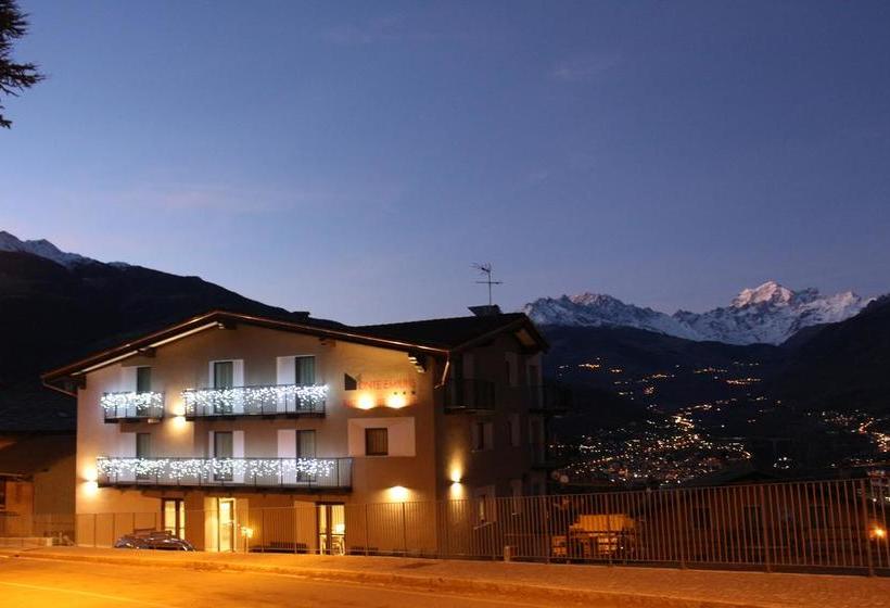 Hotel Monte Emilius 