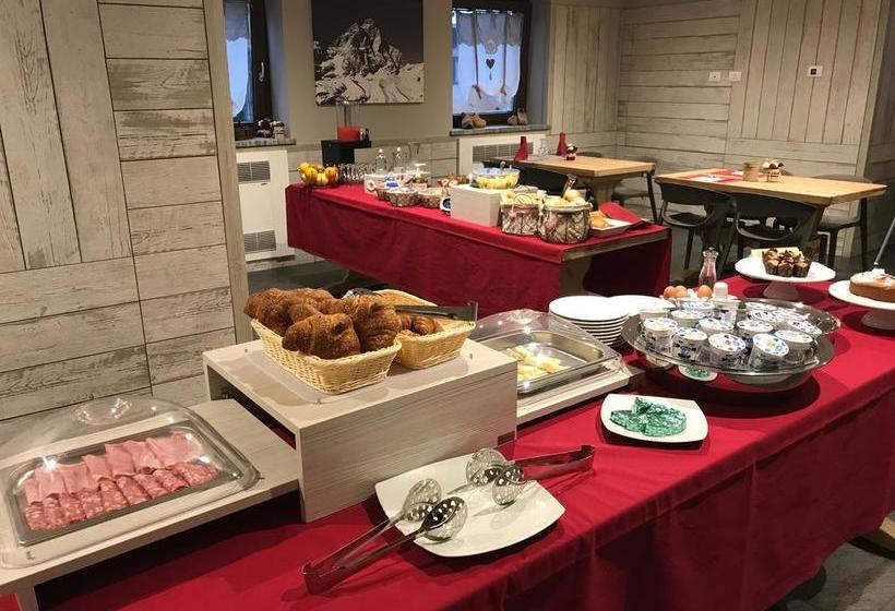 Hôtel Monte Emilius  | Aoste | Aosta | Italie 1