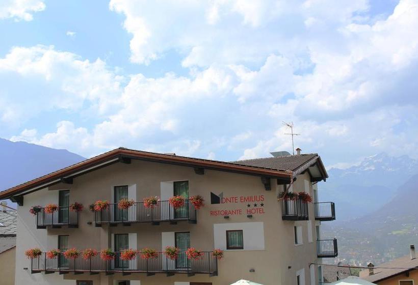 Hôtel Monte Emilius  | Aoste | Aosta | Italie 10