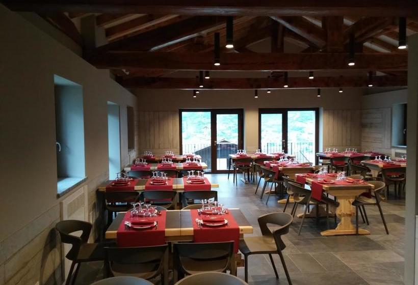 Hôtel Monte Emilius  | Aoste | Aosta | Italie 12