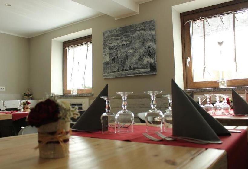 Hôtel Monte Emilius  | Aoste | Aosta | Italie 13