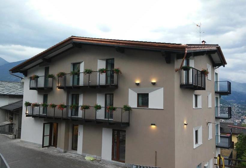 Hôtel Monte Emilius  | Aoste | Aosta | Italie 19