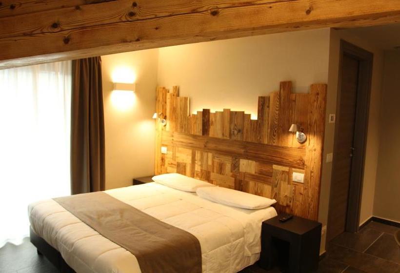 Hôtel Monte Emilius  | Aoste | Aosta | Italie 4