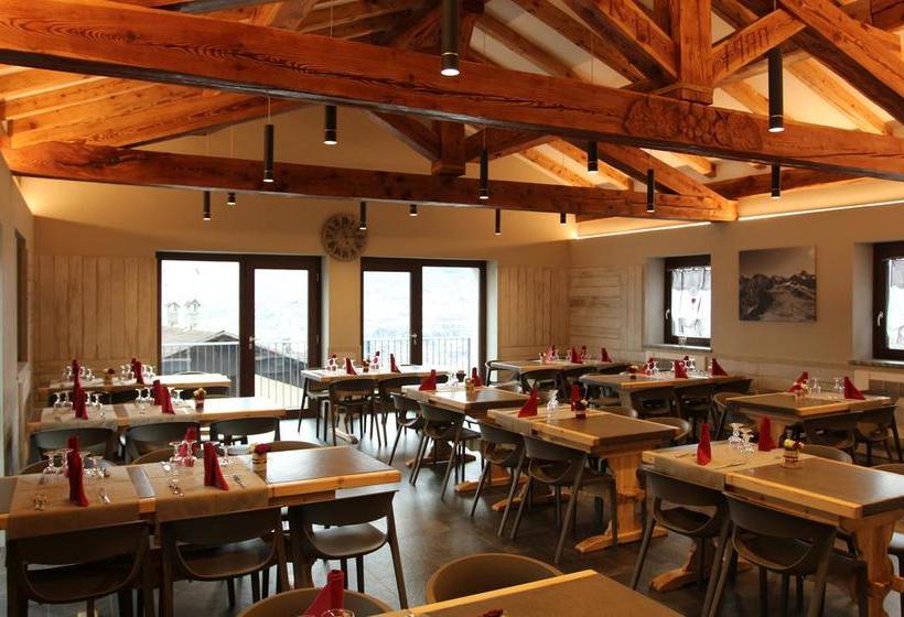 Hôtel Monte Emilius  | Aoste | Aosta | Italie 5