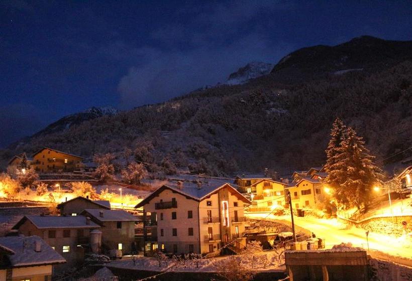 Hôtel Monte Emilius  | Aoste | Aosta | Italie 6