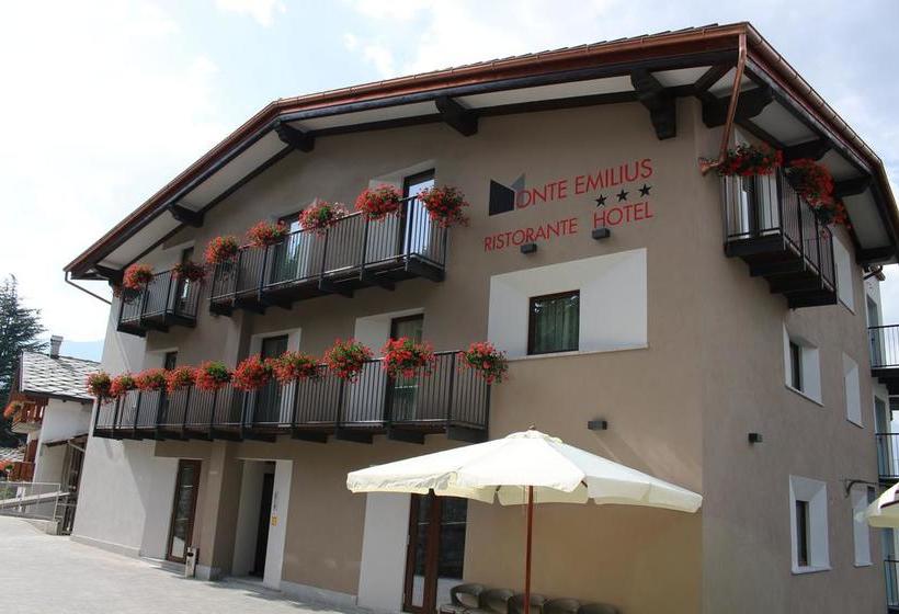 Hôtel Monte Emilius  | Aoste | Aosta | Italie 7