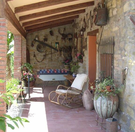 Casale San Marco B&b  | Piccione | Perugia | Italia 12