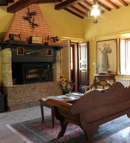 Casale San Marco B&b  | Piccione | Perugia | Italia 14