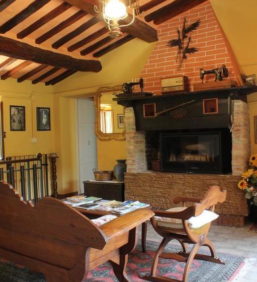 Casale San Marco B&b  | Piccione | Perugia | Italia 15