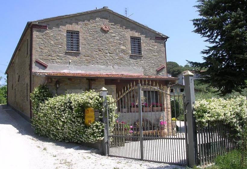 Casale San Marco B&b  | Piccione | Perugia | Italia 9