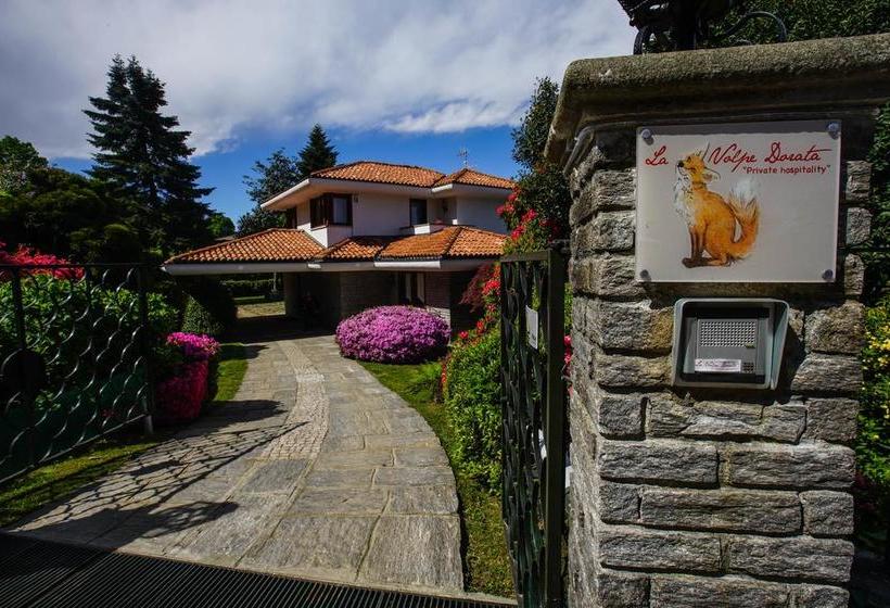 Bed and Breakfast La Volpe Dorata  | Stresa | Verbano-Cusio-Ossola | Italia 1