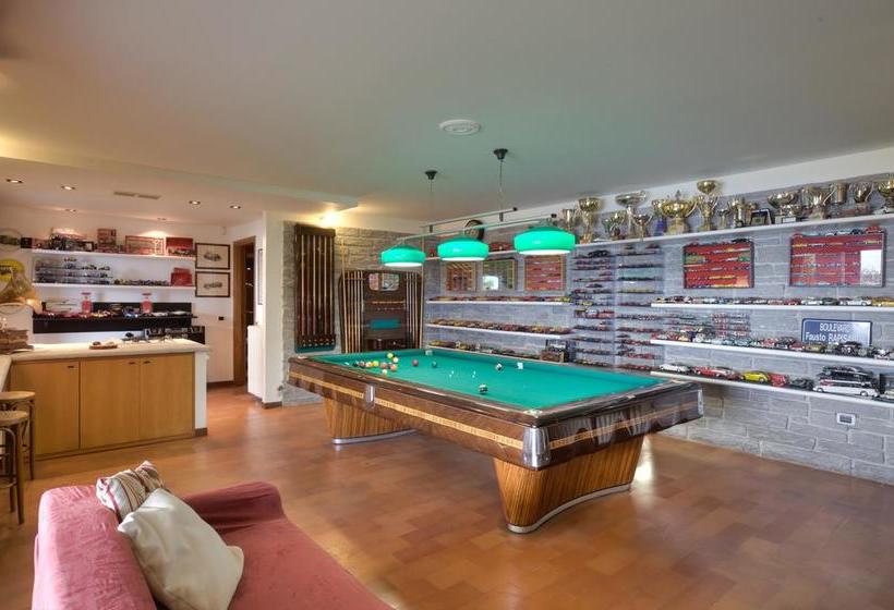 Bed and Breakfast La Volpe Dorata  | Stresa | Verbano-Cusio-Ossola | Italia 12