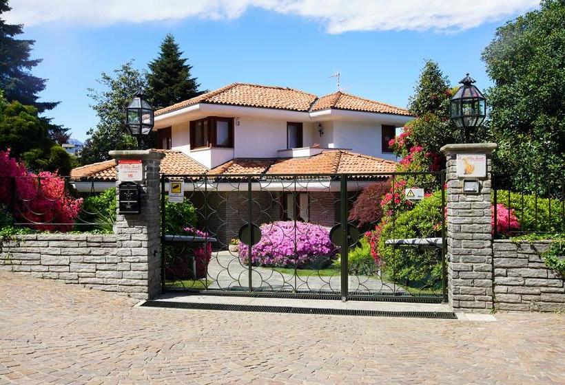 Bed and Breakfast La Volpe Dorata  | Stresa | Verbano-Cusio-Ossola | Italia 3