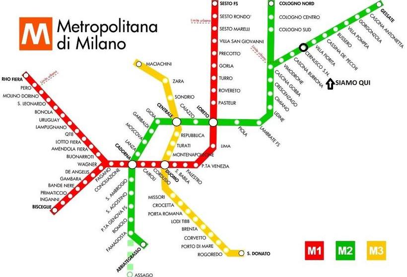 Dreamhouse B&b  | Cernusco sul Naviglio | Milano | Italia 16