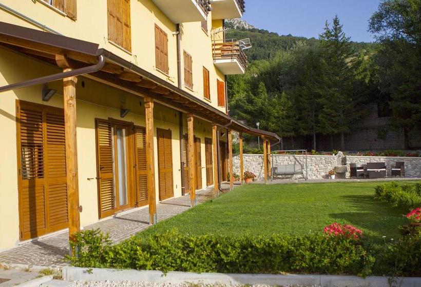 B&b Luna Per Te  | Rocca di Cambio | L'Aquila | Italia 4