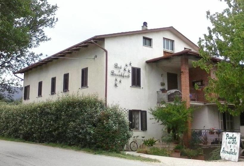 B&b Le Rondinelle  | Spoleto | Perugia | Italia 10