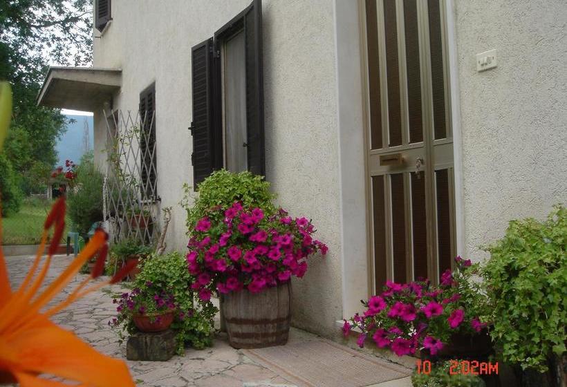 B&b Le Rondinelle  | Spoleto | Perugia | Italia 13