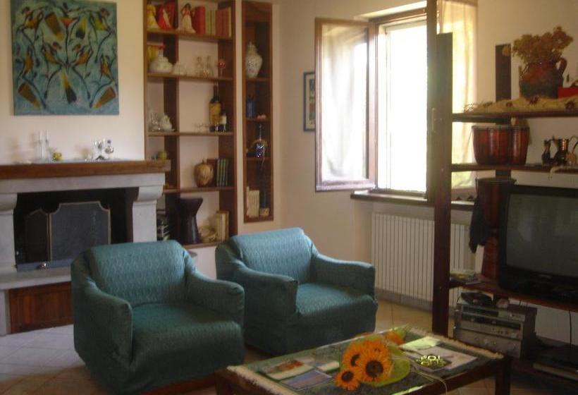 B&b Le Rondinelle  | Spoleto | Perugia | Italia 18