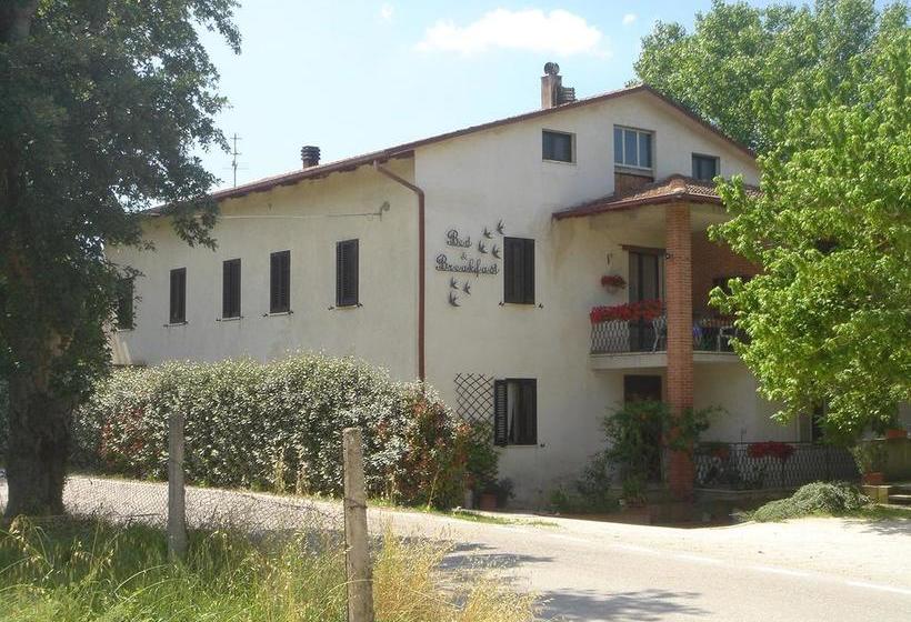 B&b Le Rondinelle  | Spoleto | Perugia | Italia 2