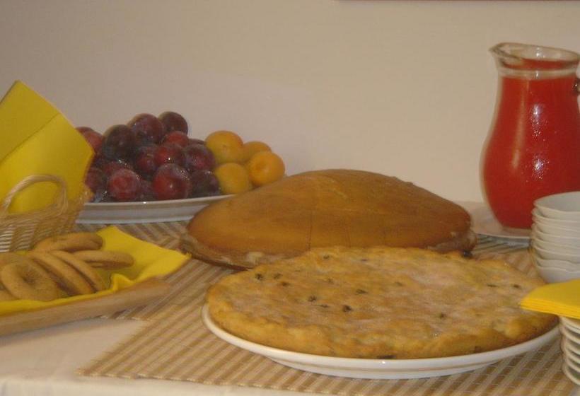 B&b Le Rondinelle  | Spoleto | Perugia | Italia 7