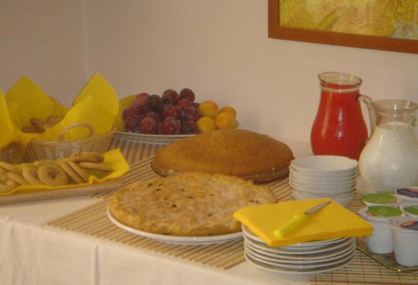 B&b Le Rondinelle  | Spoleto | Perugia | Italia 8