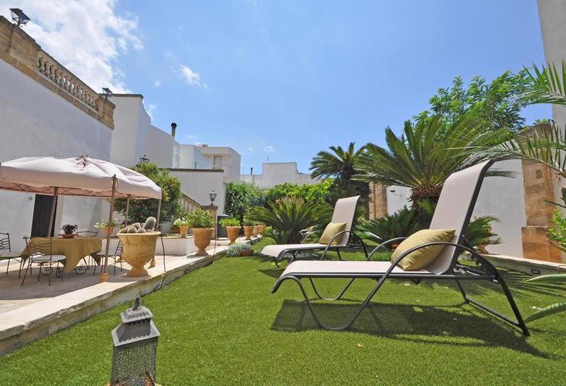 Palazzo De Donatis B&b  | Melissano | Lecce | Italia 1