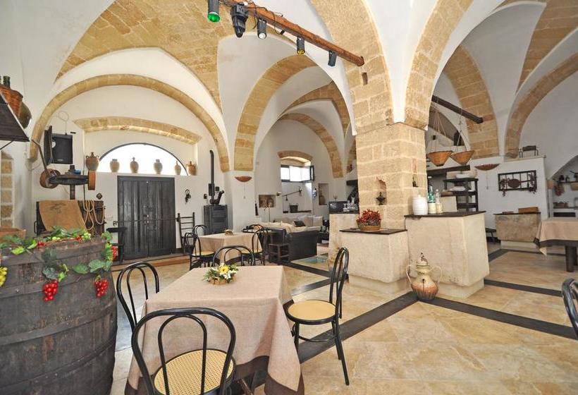 Palazzo De Donatis B&b  | Melissano | Lecce | Italia 13