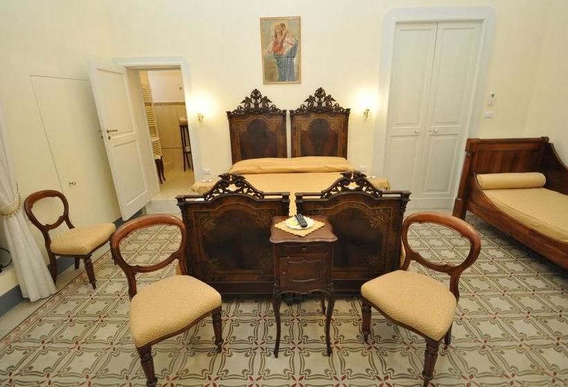 Palazzo De Donatis B&b  | Melissano | Lecce | Italia 15