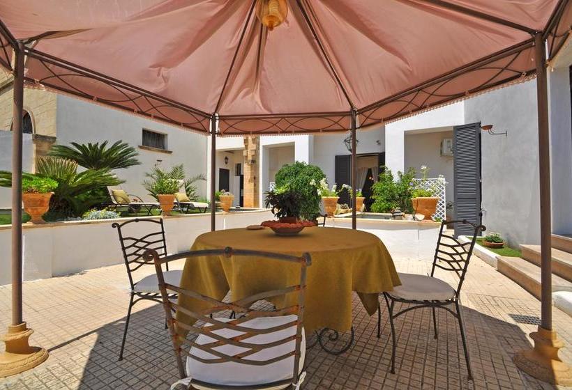 Palazzo De Donatis B&b  | Melissano | Lecce | Italia 18