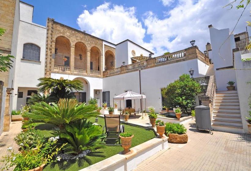 Palazzo De Donatis B&b  | Melissano | Lecce | Italia 19