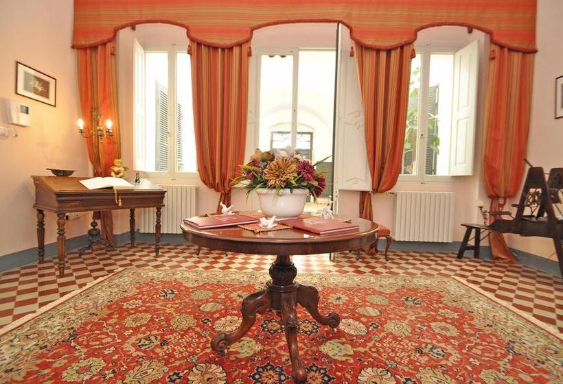 Palazzo De Donatis B&b  | Melissano | Lecce | Italia 6