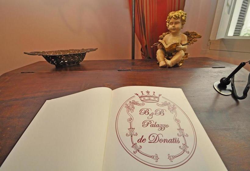 Palazzo De Donatis B&b  | Melissano | Lecce | Italia 7