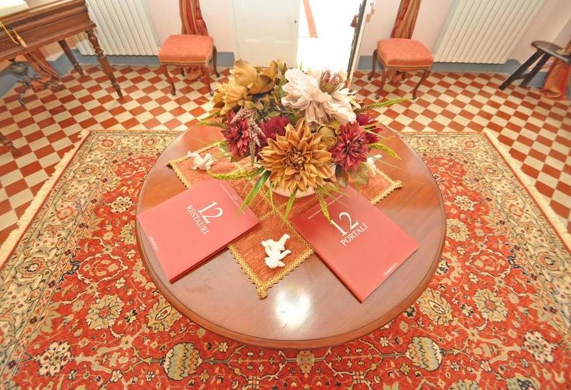 Palazzo De Donatis B&b  | Melissano | Lecce | Italia 8