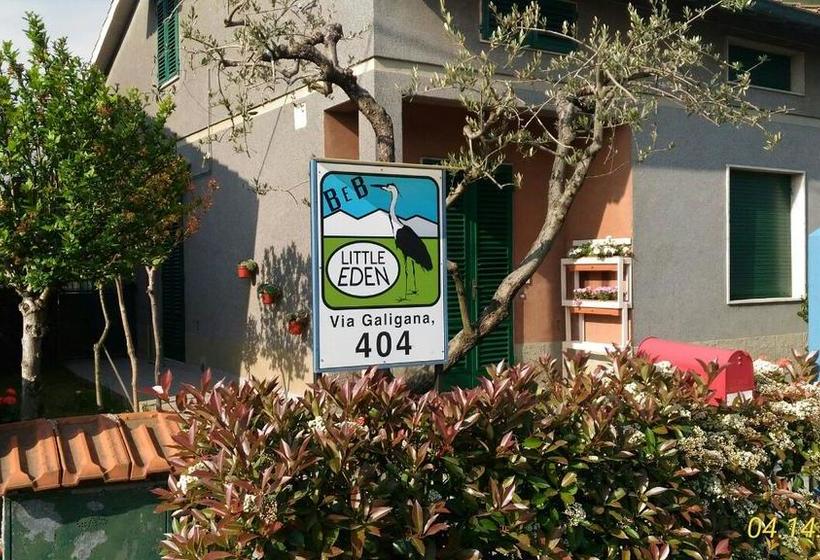 Bed and Breakfast Little Eden Quarrata