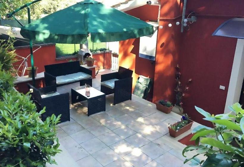 B&b Il Giardino Delle Camelie  | Palestrina | Roma | Italia 10