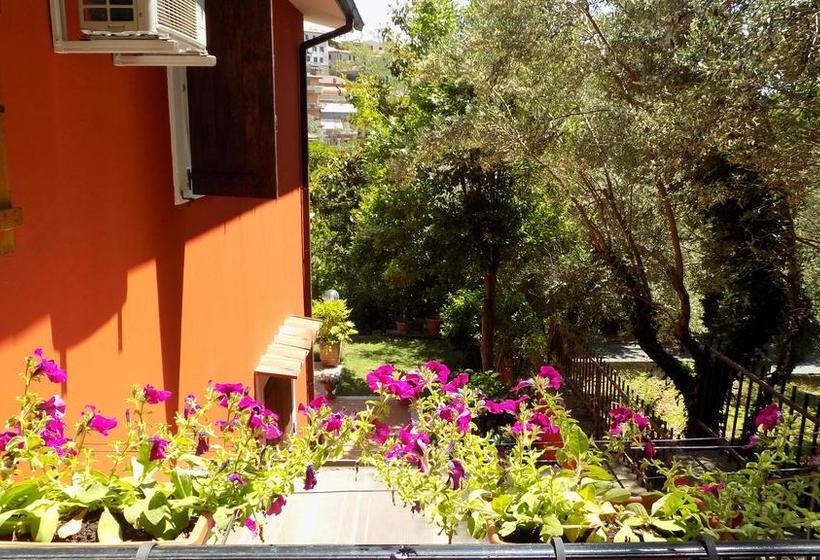 B&b Il Giardino Delle Camelie  | Palestrina | Roma | Italia 11