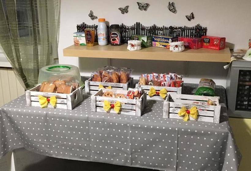 B&b Il Giardino Delle Camelie  | Palestrina | Roma | Italia 15