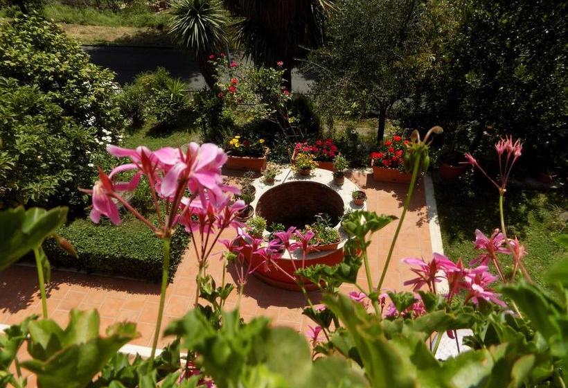 B&b Il Giardino Delle Camelie  | Palestrina | Roma | Italia 16