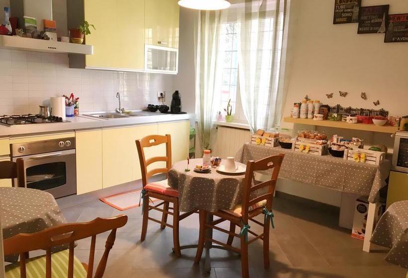 B&b Il Giardino Delle Camelie  | Palestrina | Roma | Italia 5