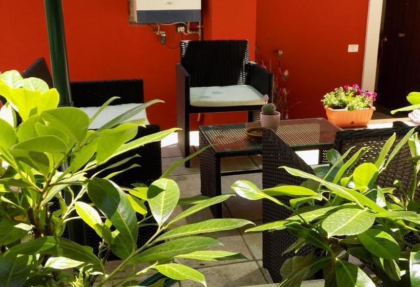 B&b Il Giardino Delle Camelie  | Palestrina | Roma | Italia 8