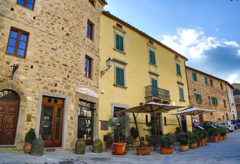 Bed and Breakfast Antico Borgo Seggiano