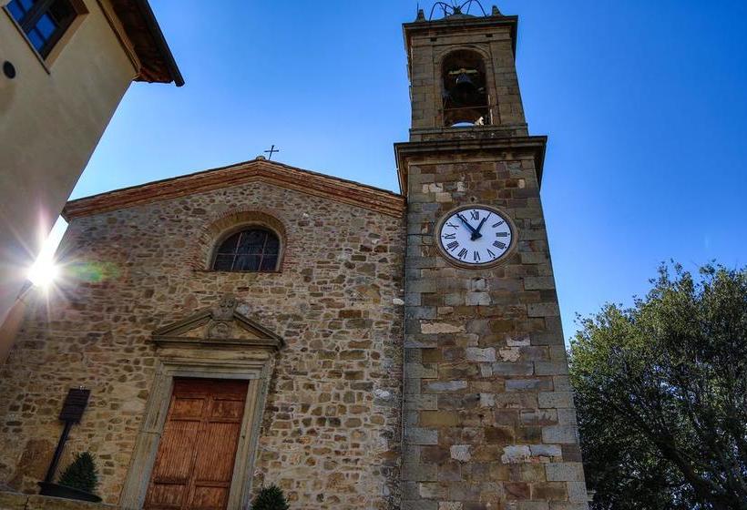 Bed and Breakfast Antico Borgo Seggiano  | Seggiano | Grosseto | Italia 1