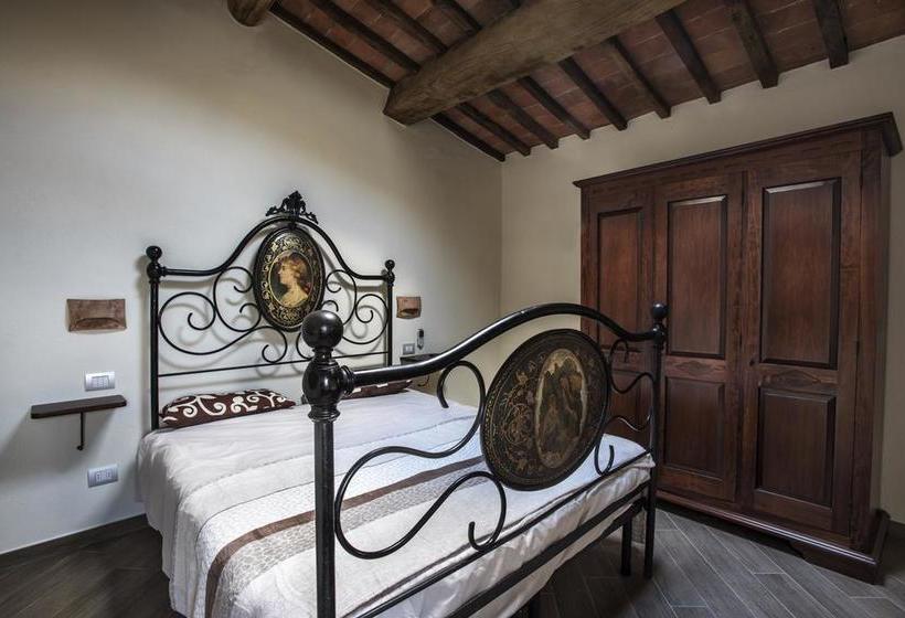 Bed and Breakfast Antico Borgo Seggiano  | Seggiano | Grosseto | Italia 12