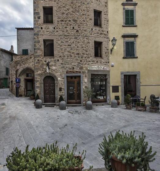 Bed and Breakfast Antico Borgo Seggiano  | Seggiano | Grosseto | Italia 16