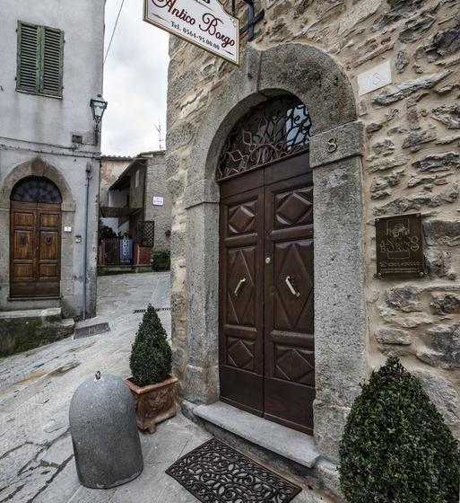 Bed and Breakfast Antico Borgo Seggiano  | Seggiano | Grosseto | Italia 17