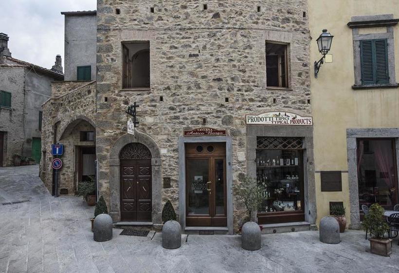 Bed and Breakfast Antico Borgo Seggiano  | Seggiano | Grosseto | Italia 6
