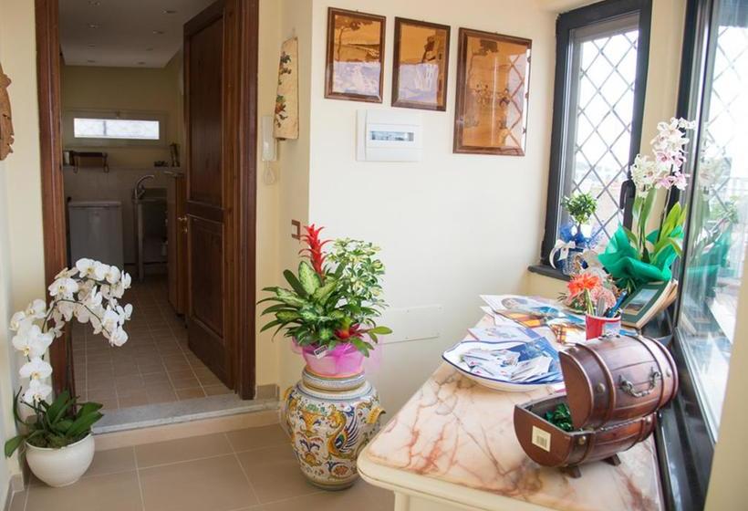 Bed and Breakfast Garden On The Sea  | Vico Equense | Napoli | Italia 14